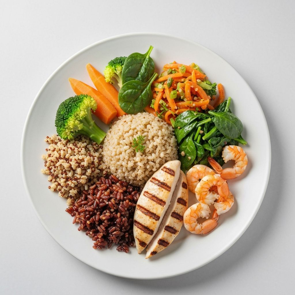 Ισορροπημένα γεύματα