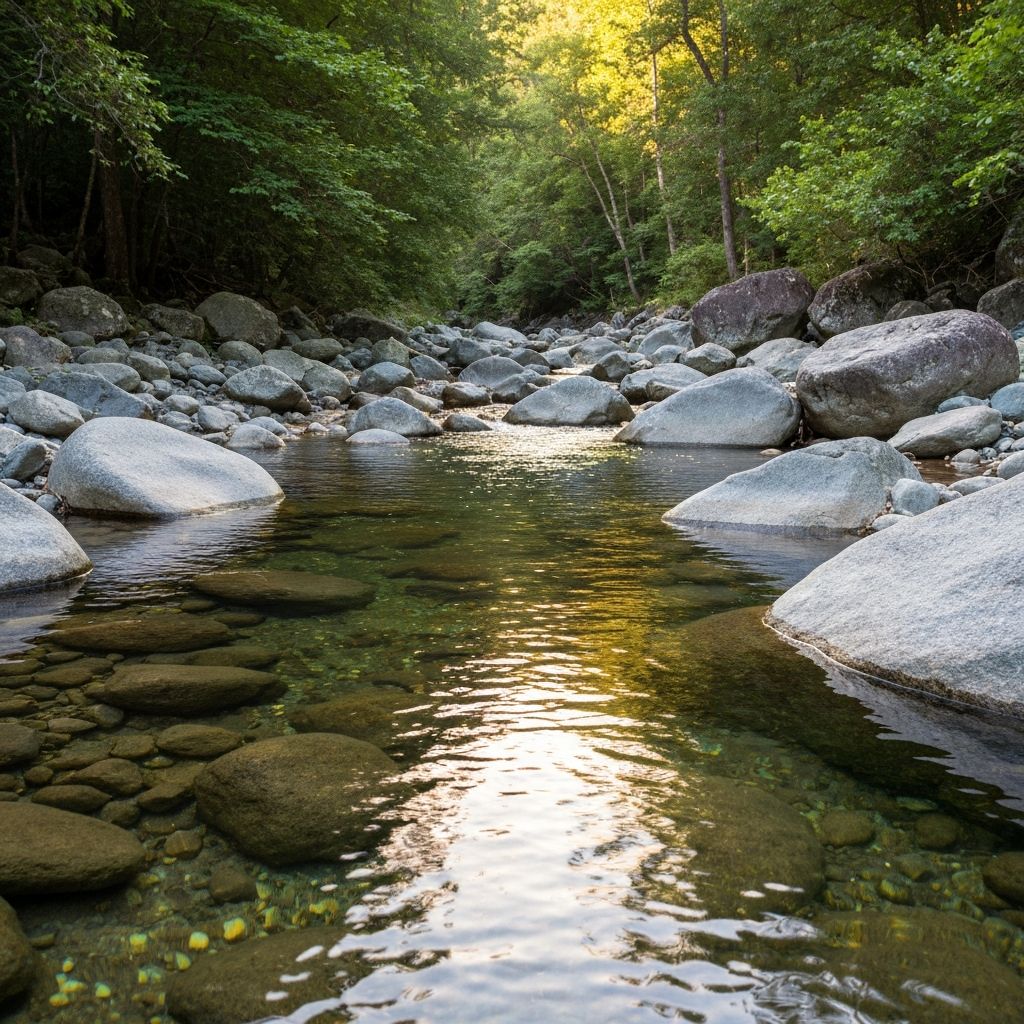 Νερό και φύση